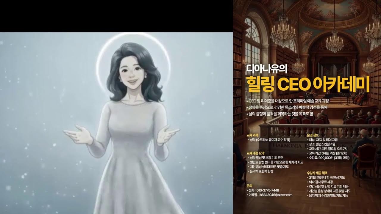 치유와 위로