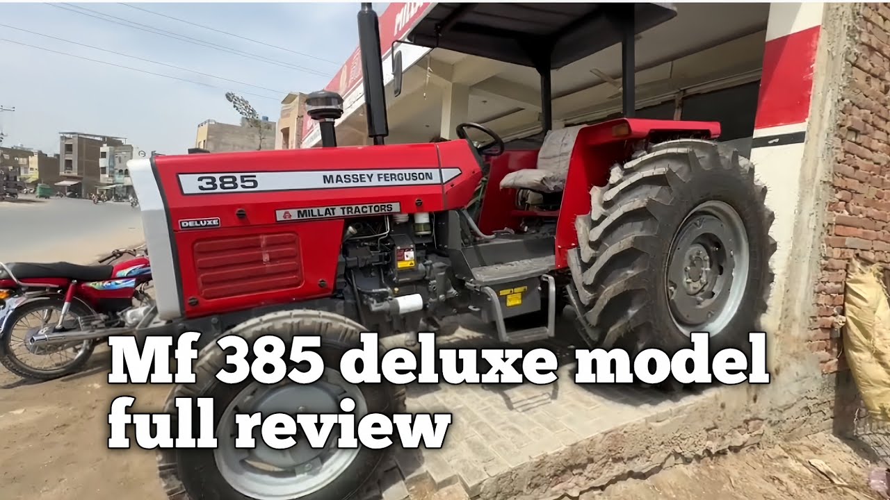 Mf 385 deluxe model full review 2026