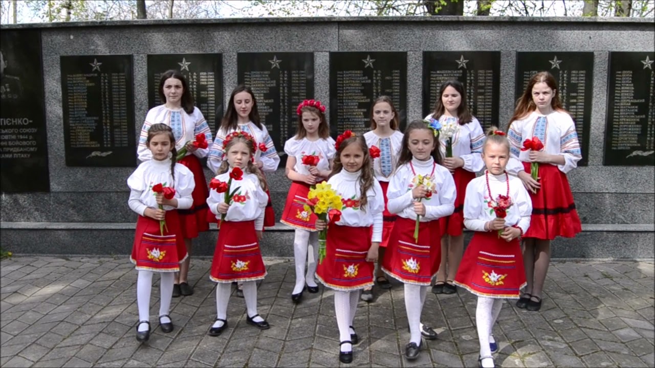 Маки червоні знов розцвітають