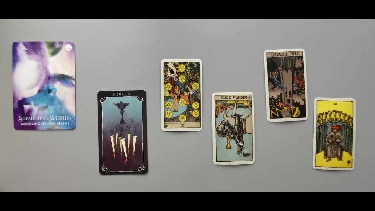 tarot: bảo bình năm 2025