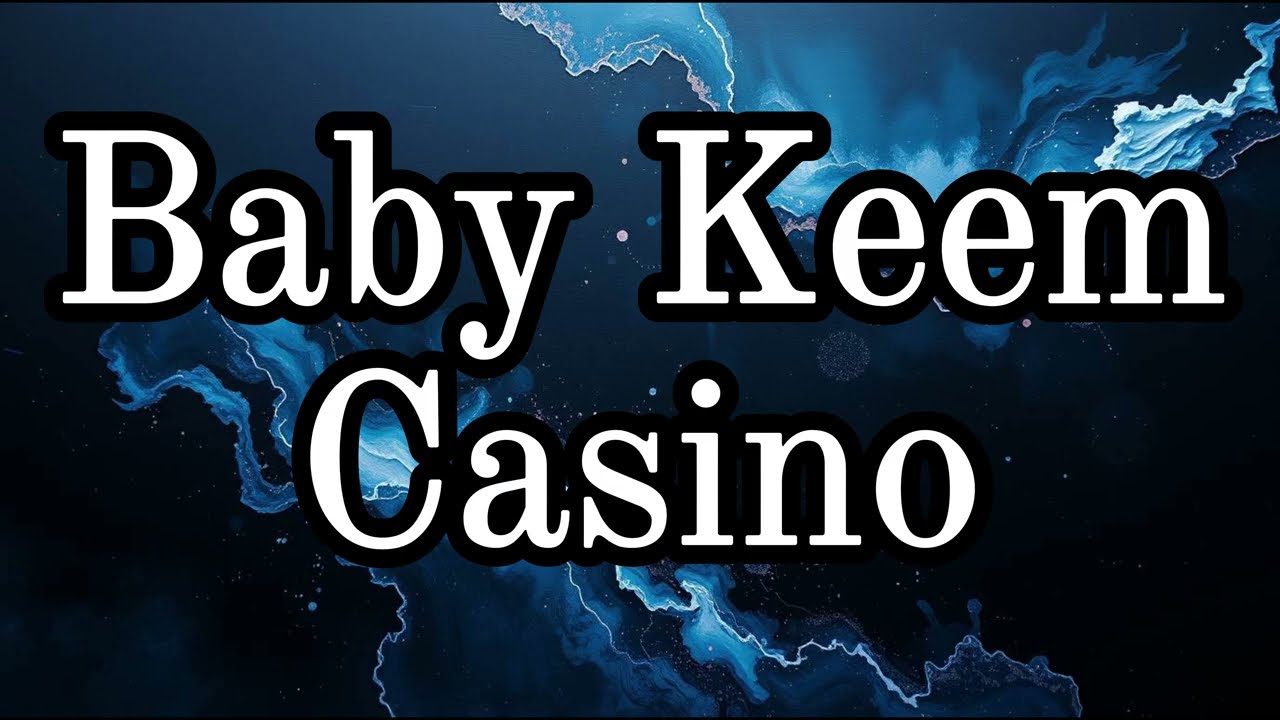 Baby Keem - Casino (Lyrics)