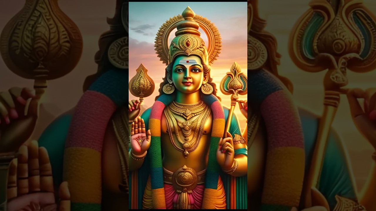 Powerful Subramanyam Swamy Prayer for Success, Protection, and Blessings #shorts #subrahmanya