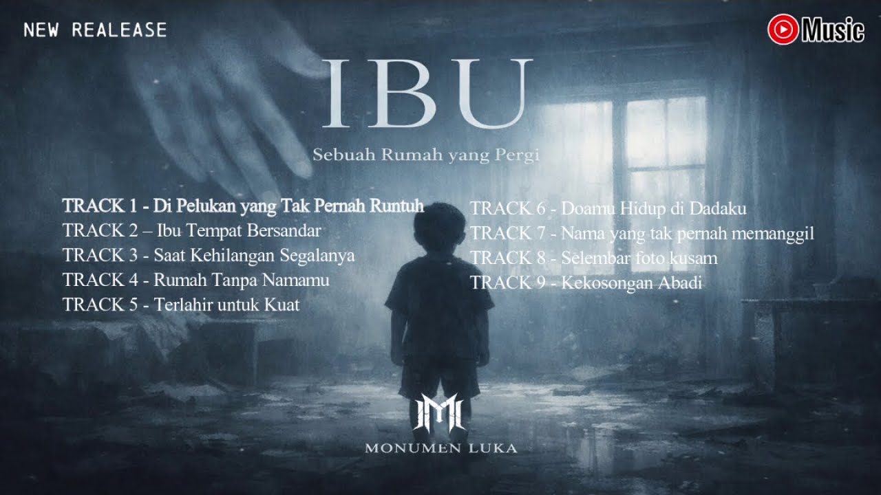 Lagu Tentang Ibu & Kehilangan | IBU – Full Album MONUMEN LUKA