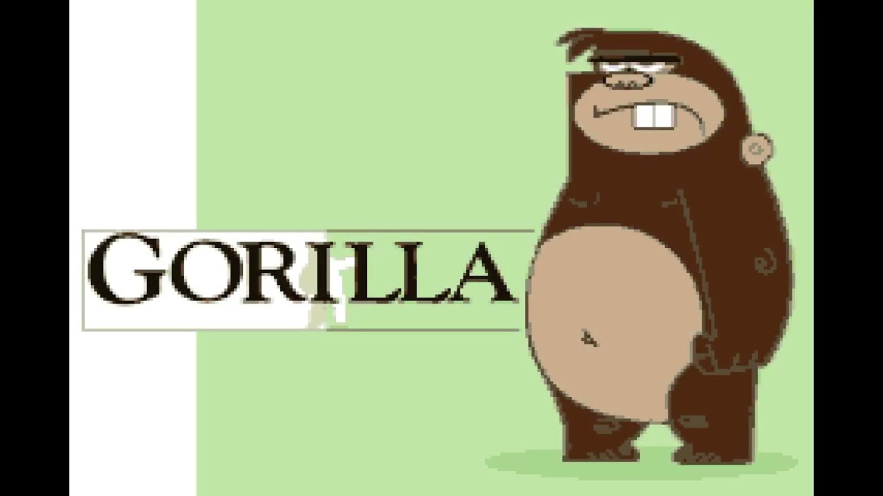 Buena Vista Games/Gorilla (2005)