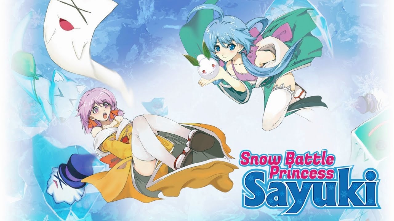 Snow Battle Princess Sayuki (Switch) First 32 Minutes on Nintendo Switch - First Look - Gameplay