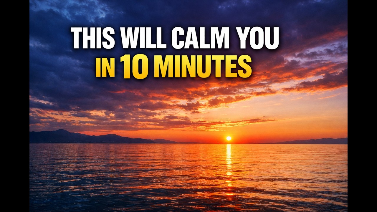 I Let Go, and Everything Changed