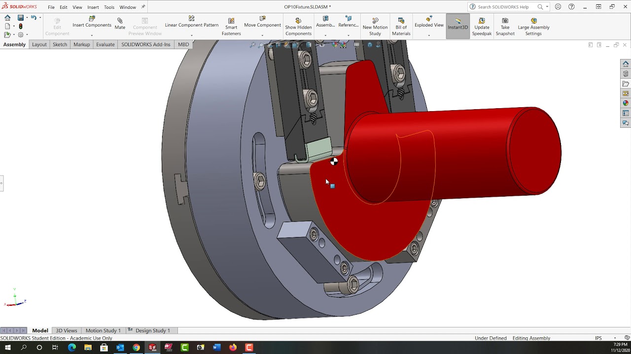 Edge Clamps