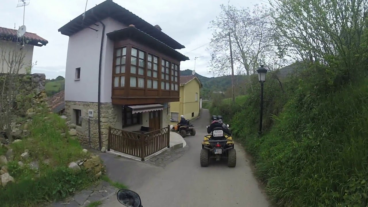 Ruta Quads y Buggy Cangas de Onís Asturias