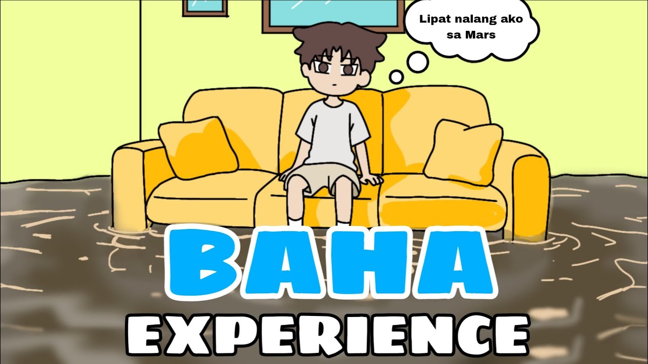 BAHA EXPERIENCE | BAGYO | Pinoy Animation