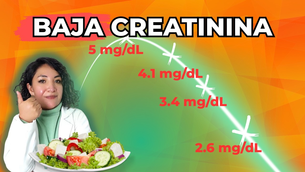 Alimentos que SÍ ayudan a tus riñones (verificado 👌)