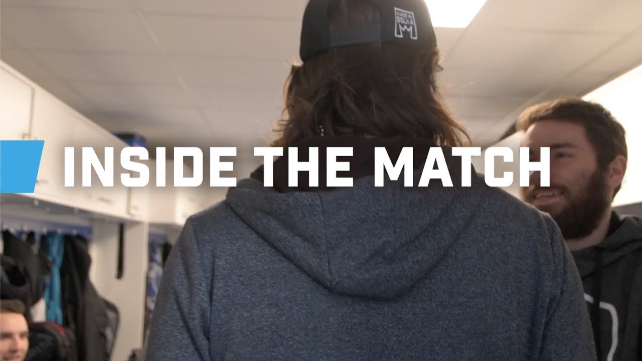 INSIDE THE MATCH #8: Pohár, táta, Hemi poprvé a Štěpánka!