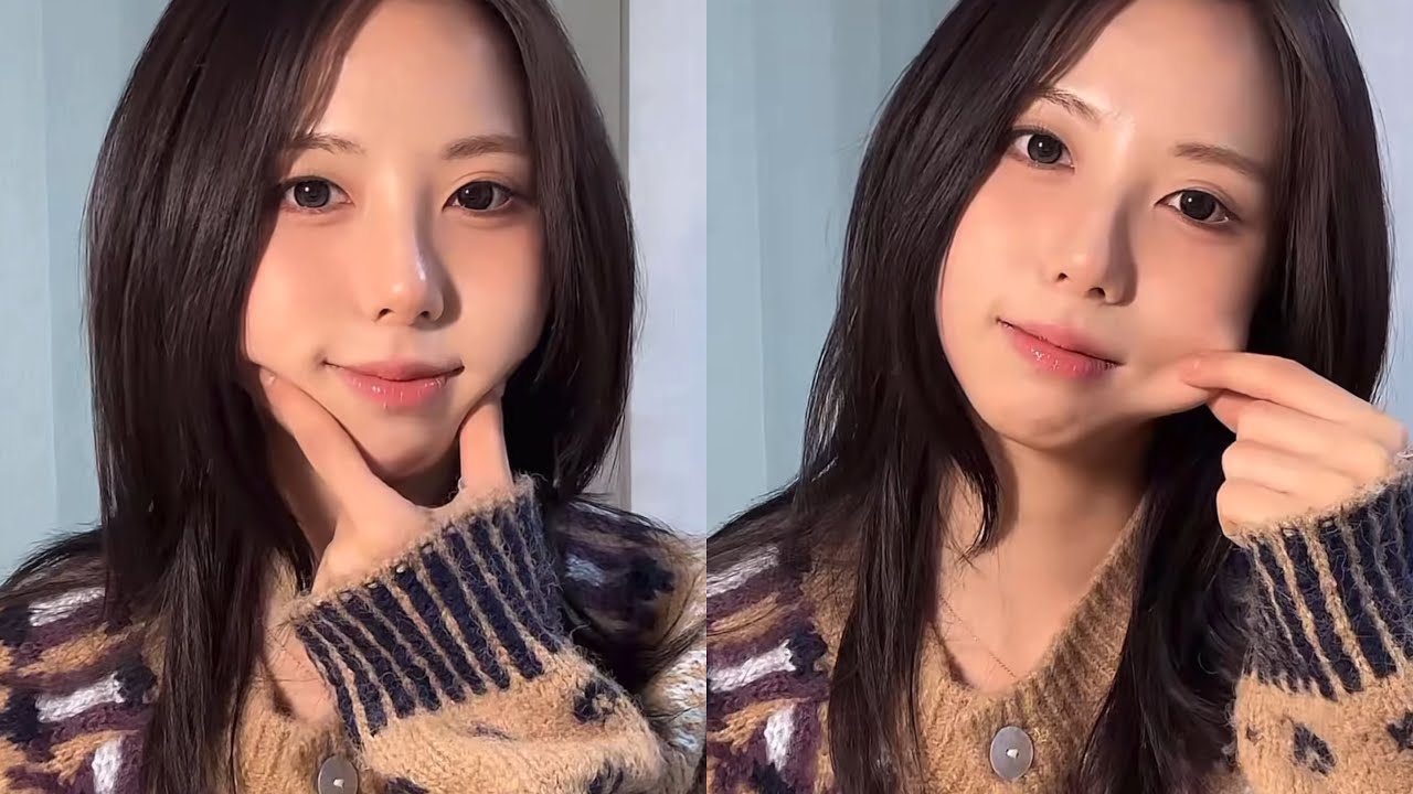 [ 260110 퍼플키스 이레 ] 틱톡 라이브 - ❄️