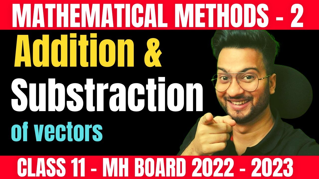 Mathematical Methods Class 11th Science | Lecture 2 | Maharashtra Board