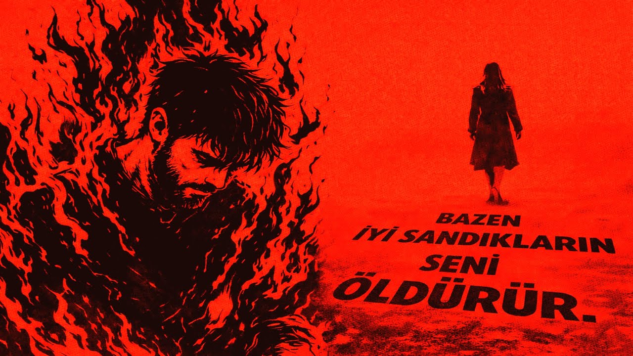 Bazen İyi Sandıkların Seni Öldürür-KenanDprod