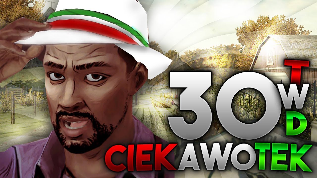 30 CIEKAWOSTEK O THE WALKING DEAD [Easter Eggs]