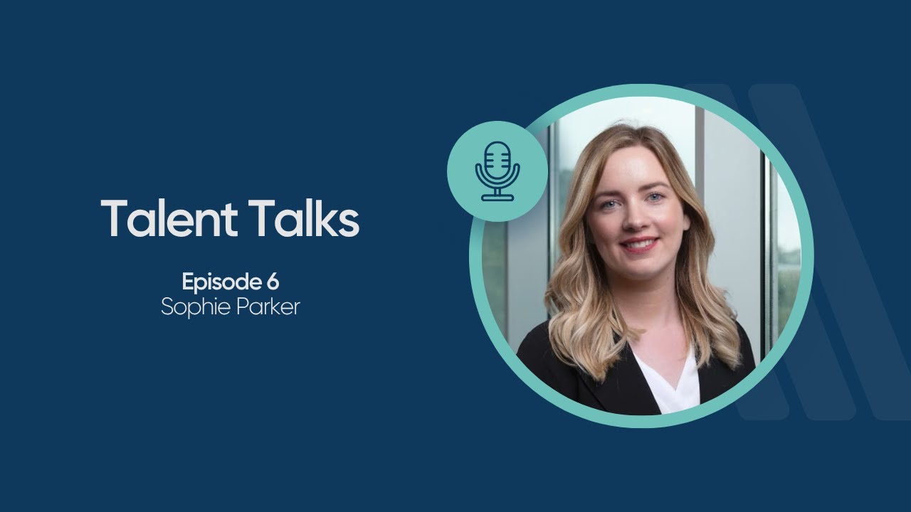 Capstone Talent Talks with Sophie Parker