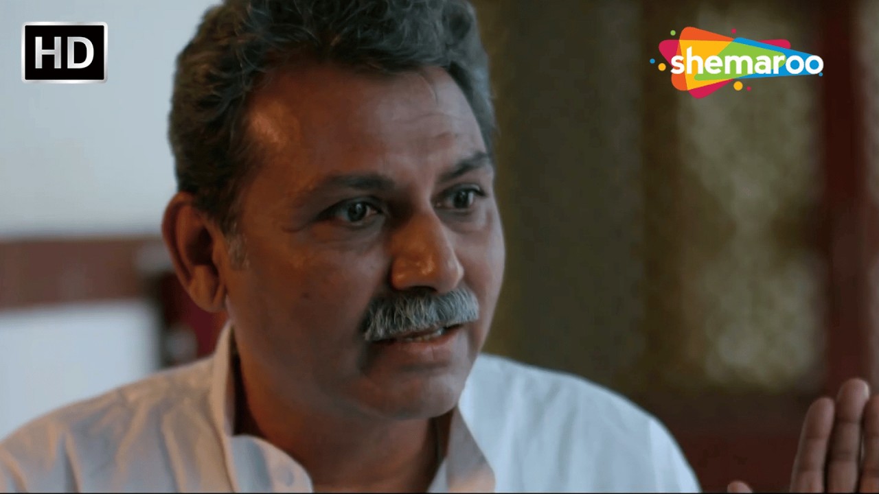 Aaj na Zamana ma Corruption ni Sachchai | GJ to NJ Gujarati Movie Scene | Bribe & Honesty Discussion