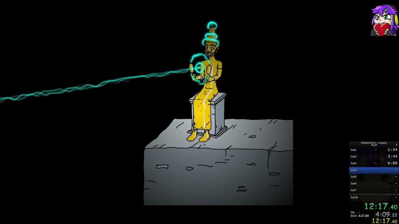 Submachine legacy any% 49:28