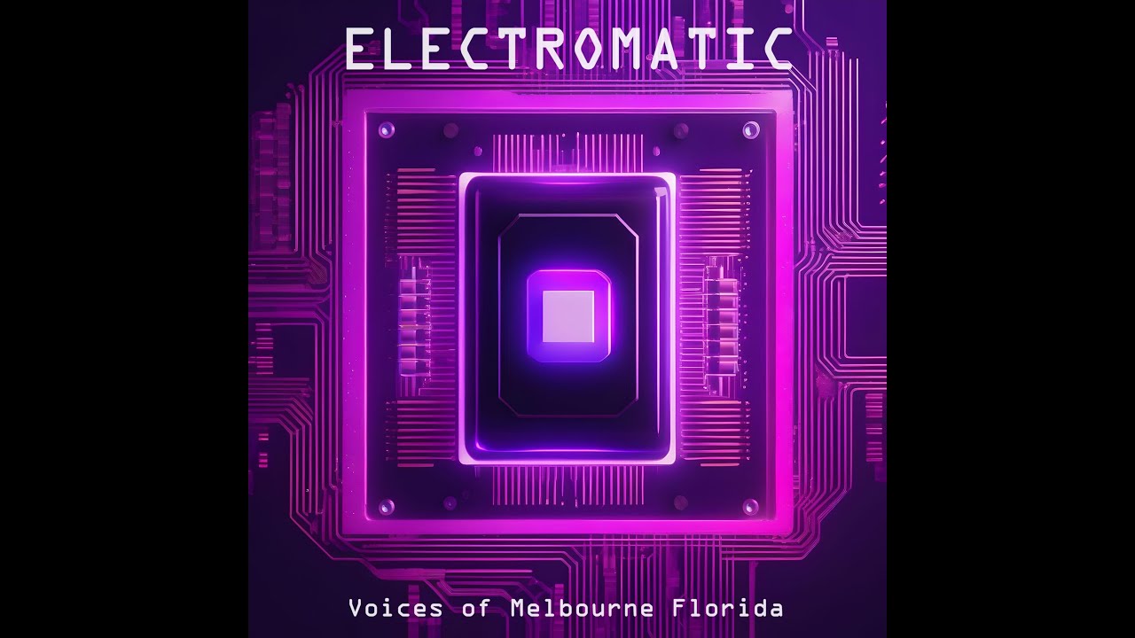 Electromatic (2025) (Visualizer)