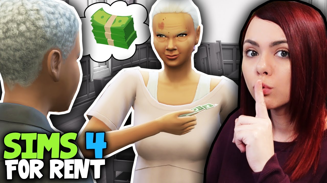 NEM MONDOM EL... HA FIZETSZ! 🤑 - The Sims 4 - For Rent - 3.rész
