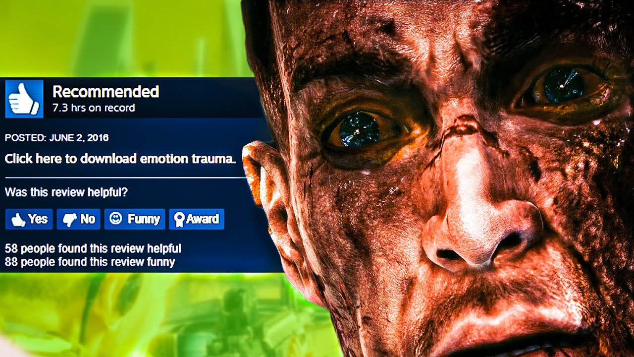 I never played a game like Spec Ops: The Line
