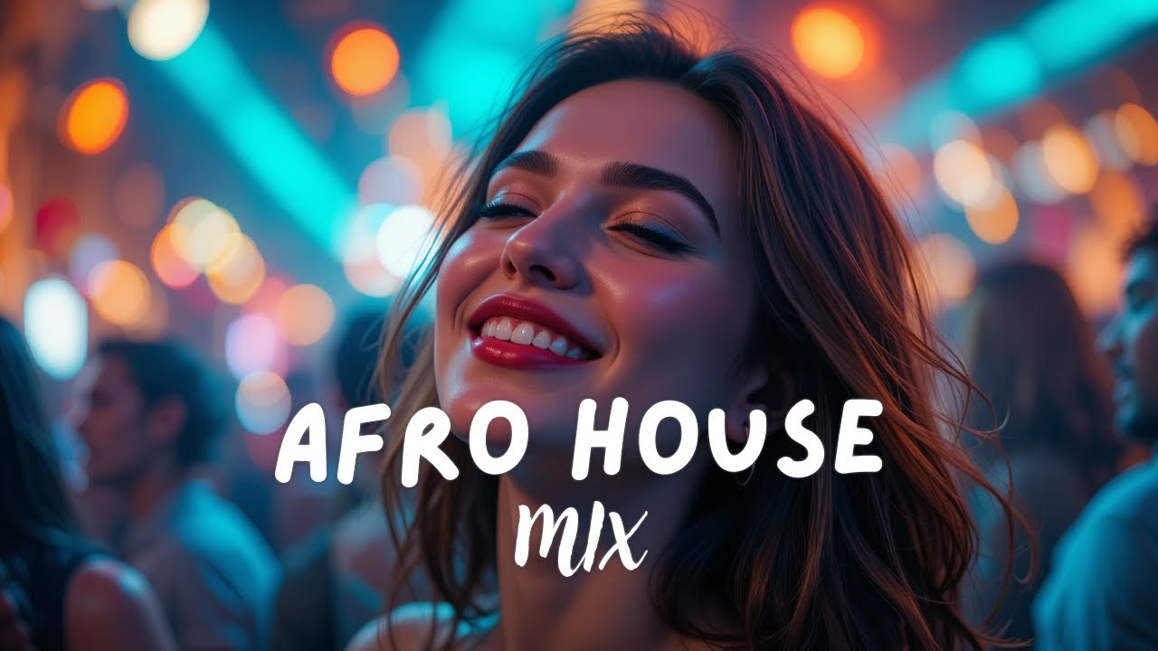 Afro Fusion Dream | Deep Rhythms & Night Heat (Avicii, Coldplay, Diplo)