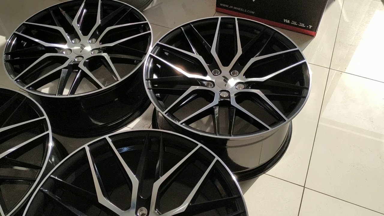 Диски Japan racing jr28 wheels 20