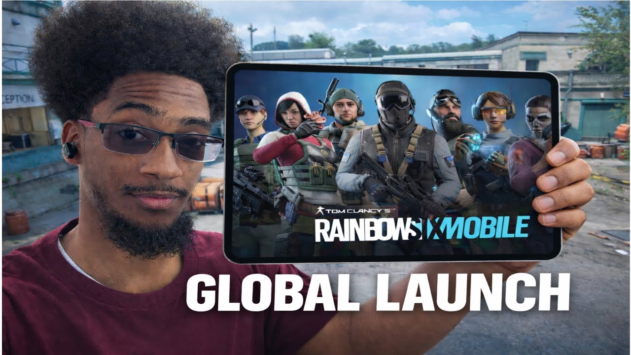 🔴 RAINBOW SIX SIEGE GRIND! (VERTICAL)