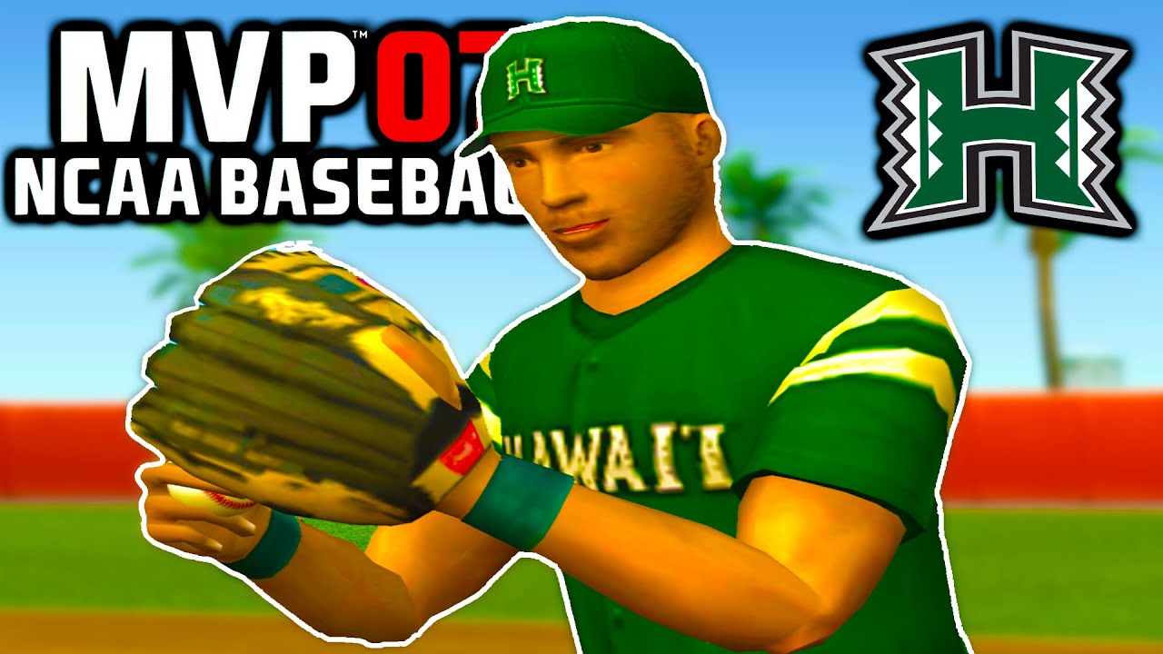 Become A Recruit + Full Off-Season | MVP 23 NCAA Baseball