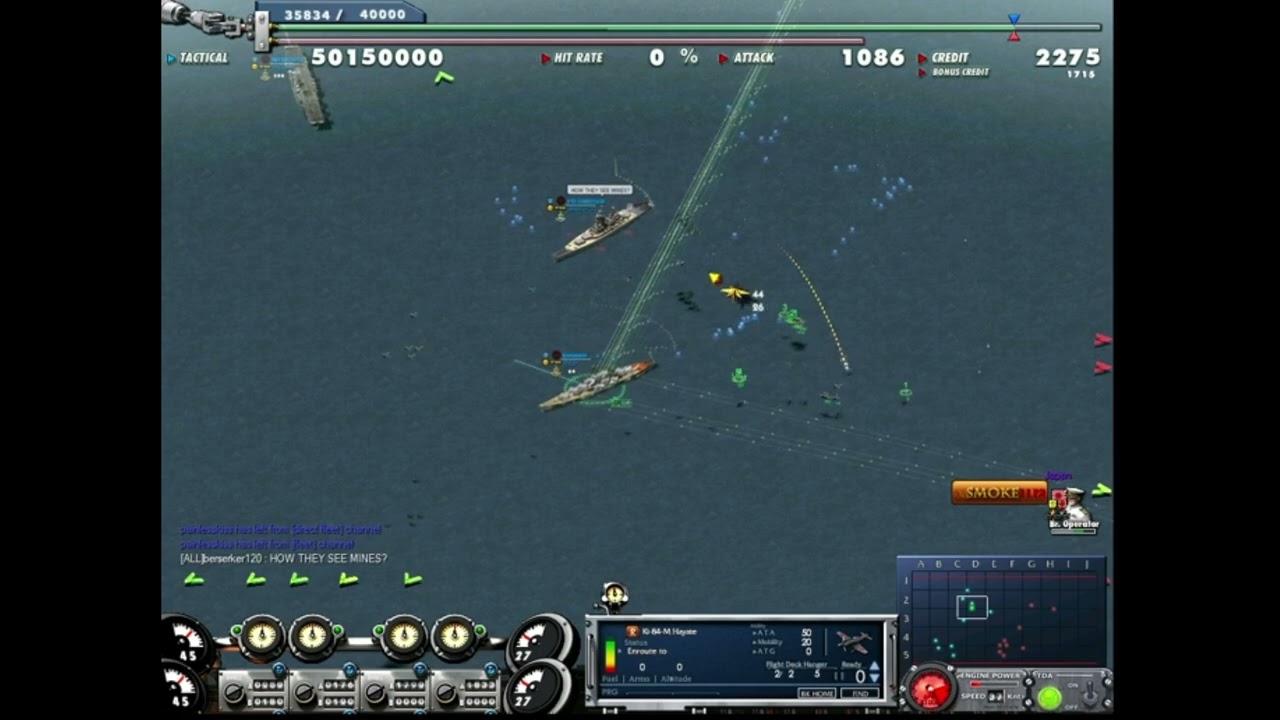 NAVYFIELD // MN HD TPB v BAMF // Victory  03/05/25