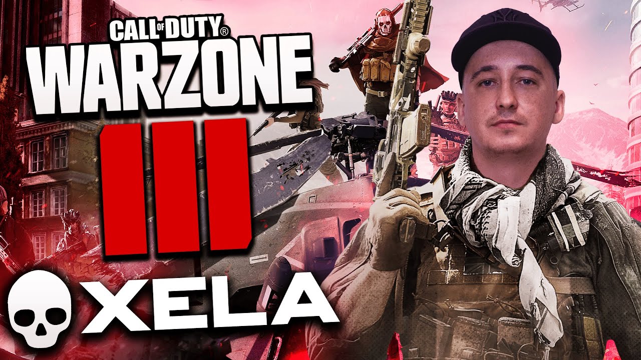 🔴 XeLa / AM LUAT AL 6 LEA BAN PE WARZONE ! / JUCAM CS2 ! / LIVE ROMANIA !