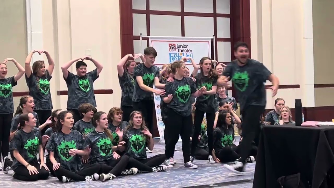 Descendants JTF 2024