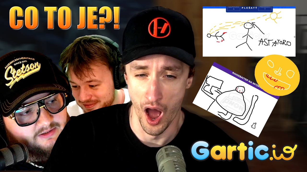 TOHLE JE ABSOLUTNÍ (NE)UMĚNÍ!