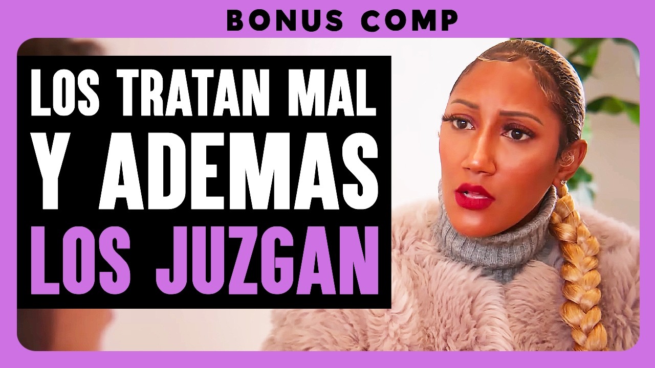Los Tratan Mal Y Ademas Los Juzgan | Dhar Mann Studios