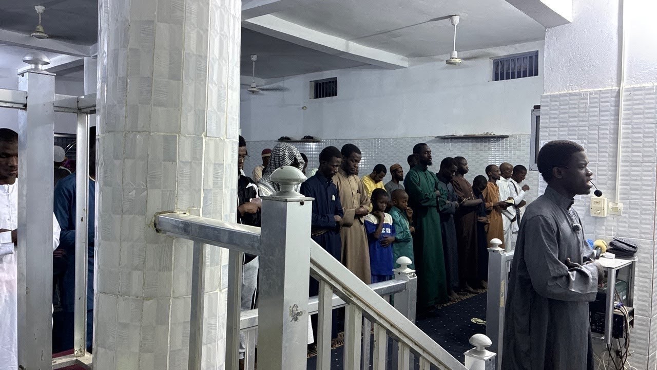 Direct Umm Souleymane Tahajoud Nuit  21 | 11-03-26 |