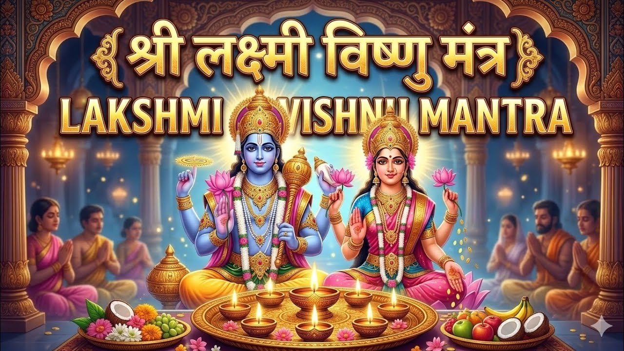 VISHNU MANTRA FOR MANIFESTING TRUE LOVE AND RELATIONSHIPS 