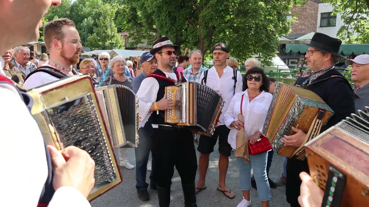 Prietržskí heligonkári - Ešte som nevidel tak dievčatko plakať