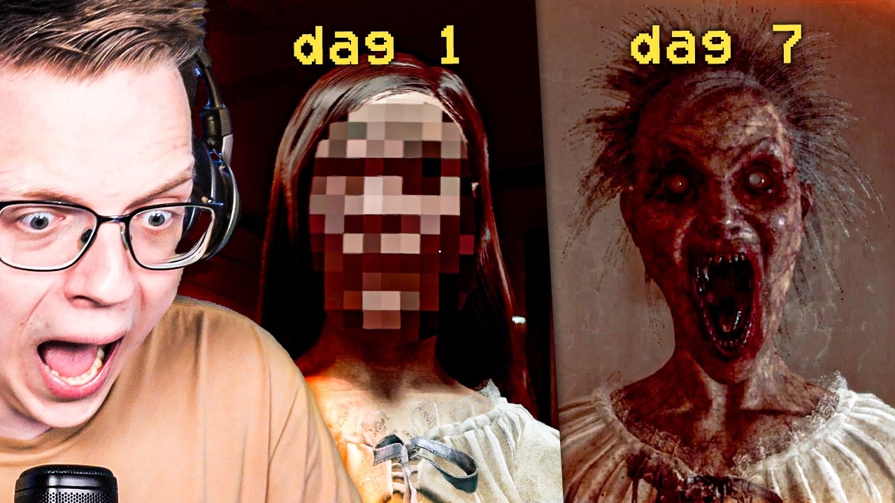 DE GASTEN IN DIT HOTEL ZIJN ALLEMAAL MONSTERS... (Inn-Sanity)