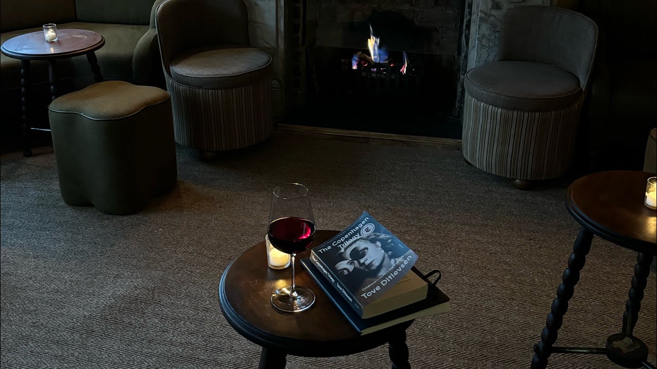 cosy time!
