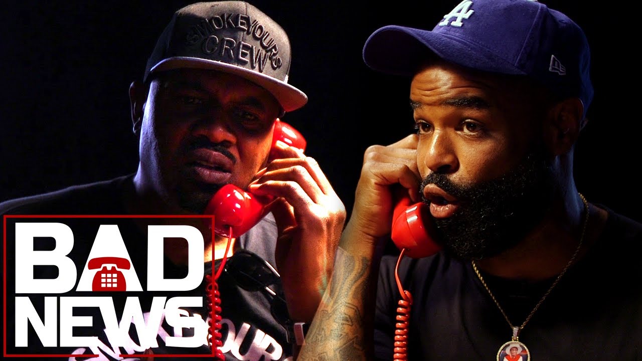 Bad News | Slink Johnson vs. Danny Rag - Part 2 | All Def
