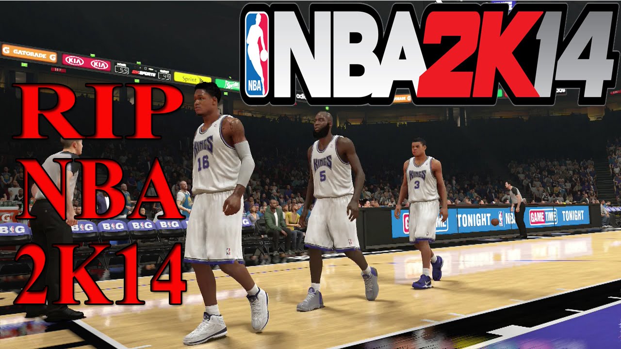 NBA 2K14 R.I.P/Can We keep the Streak Going?/My Ending Record ONLINE GAMEPLAY #NBA2K14 #NBA2K15