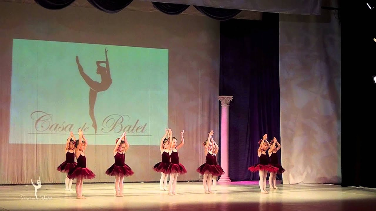 RECITAL DE BALET - www.casadebalet.ro