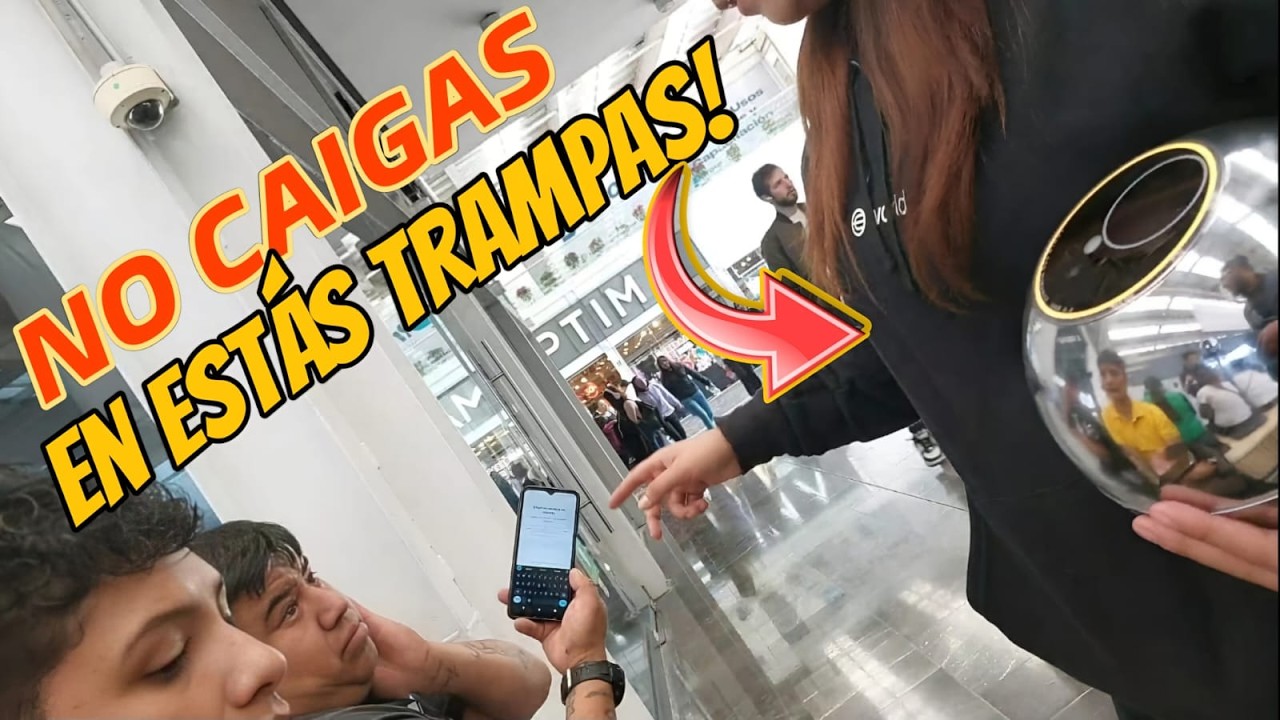 4 NUEVAS ESTAFAS en las que podr&iacute;as caer, MX 2025&nbsp;CUIDADO!!