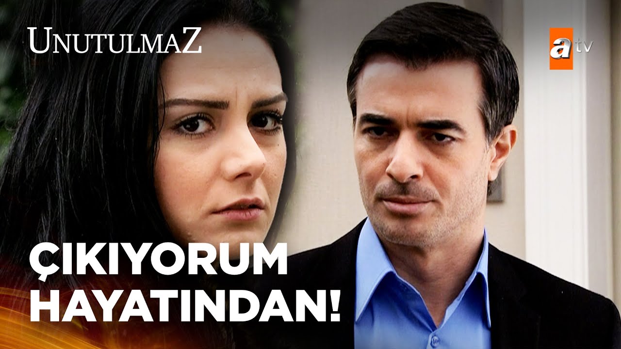 Eda ile Harun arasındaki ayrılık büyüyor - Unutulmaz Özel