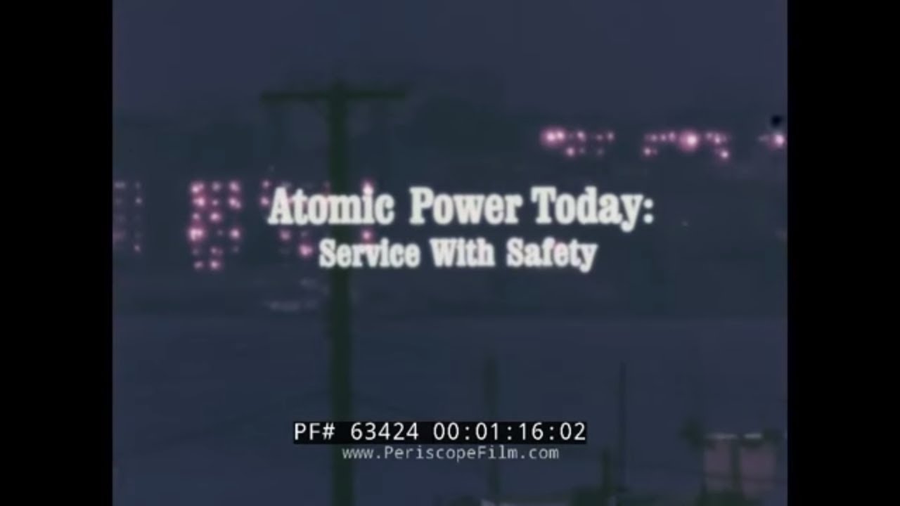 ATOMIC POWER TODAY 