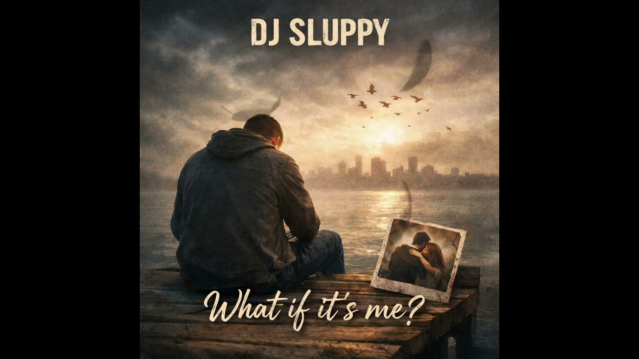 Dj Sluppy - What if it’s me?