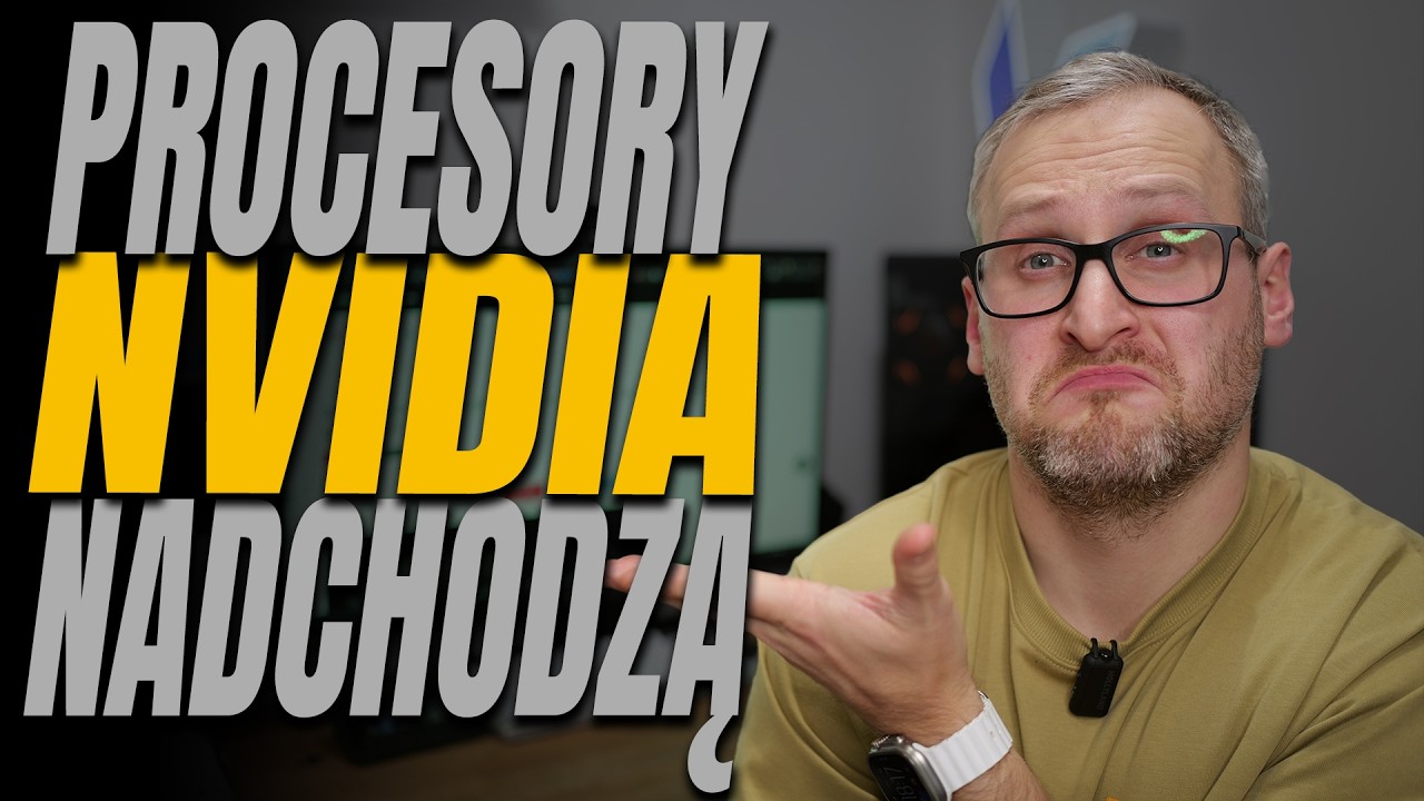 Procesory Nvidia w końcu nachodzą