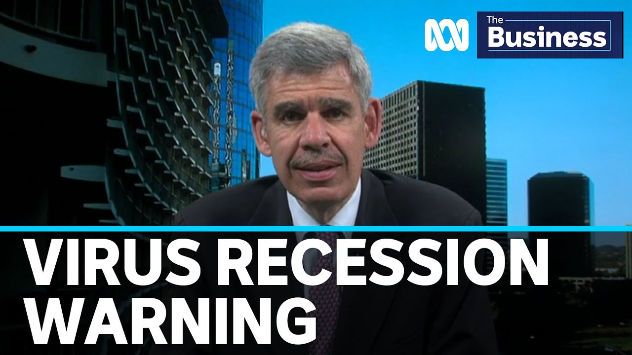'A massive economic sudden stop': Expectations of a coronavirus-fuelled recession rise | ABC News