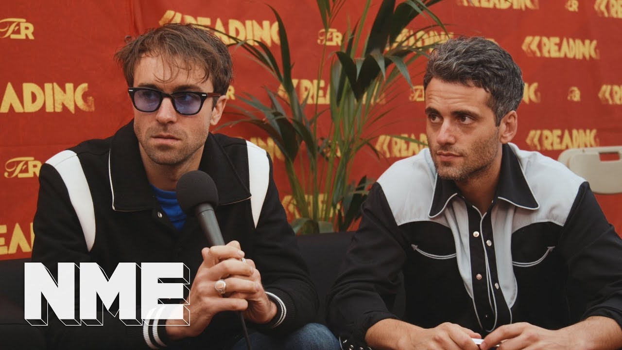 Фестиваль «Рединг» 2018: The Vaccines о том, почему быть в группе сейчас веселее, чем когда-либо
