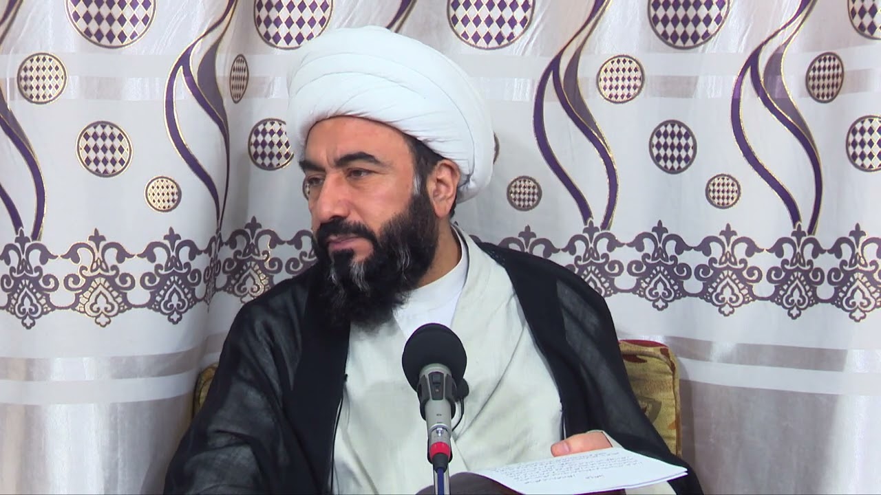 ٤٤١ - وقفة تامل مع الميرزا القمي (قدس سره) - الشيخ حسين الاميري